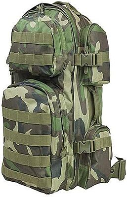 NCSTAR Discreet Plate Carrier