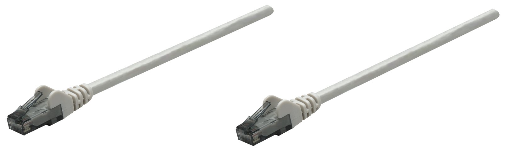 Intellinet Network Solutions Cat6 RJ-45 Male/RJ-45 Male UTP Network Patch Cable, 0.5-Feet (347174)