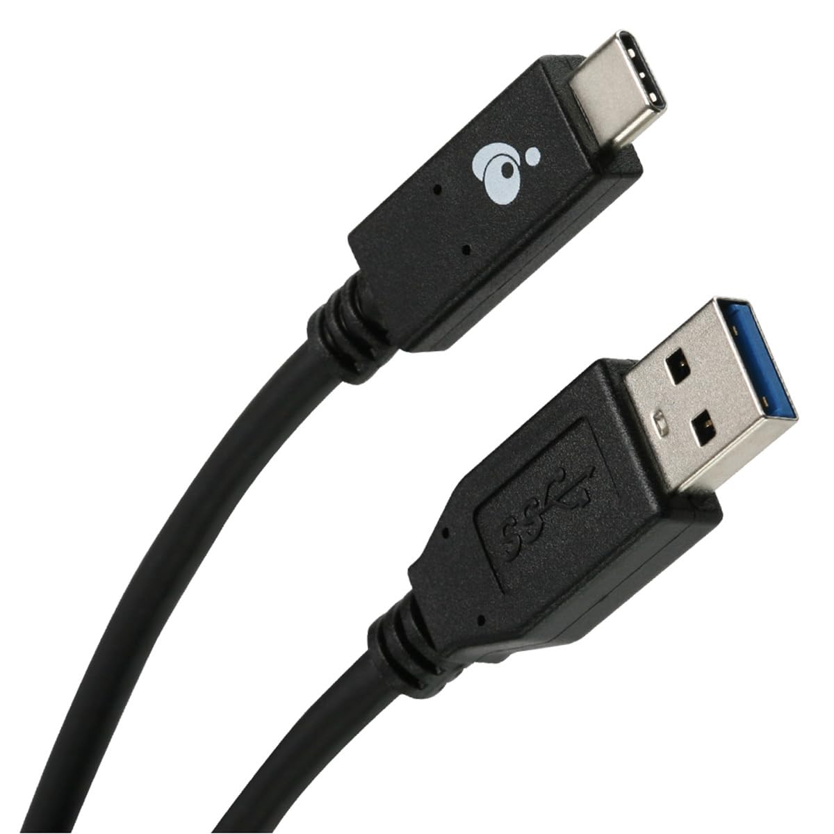 IOGEAR Charge & Sync Flip USB 3.1 Gen 2 A to C Cable 10 Gbps (USB-If) G2LU3CAM01