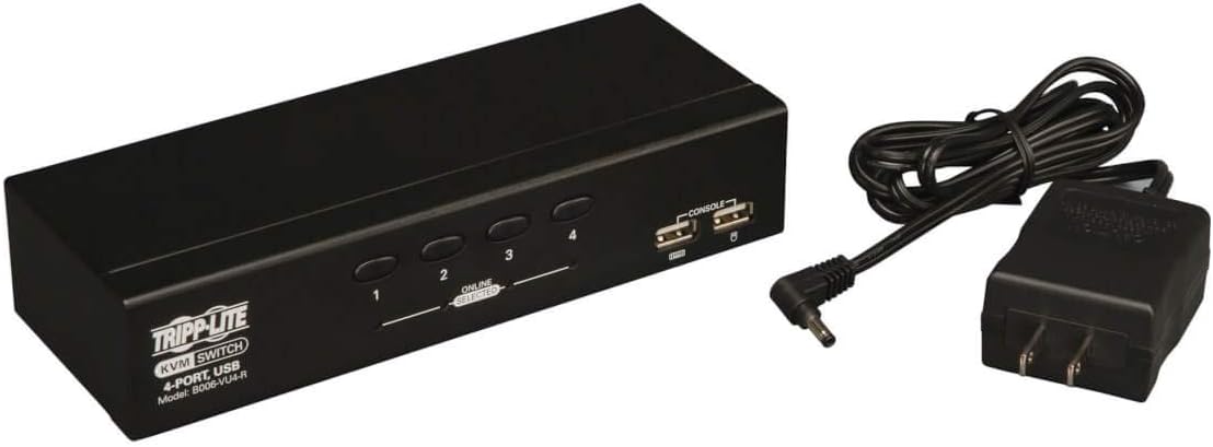 Tripp Lite USB KVM Switch