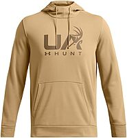Under Armour Men's Armour Fleece Hunt Hoodie