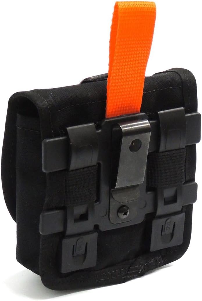 Eleven 10 Visor Mount for MOLLE Pouches