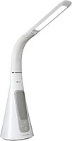 OttLite® Wellness Series SanitizingPro LED Desk Lamp And UV Air Purifier, 25"H, White