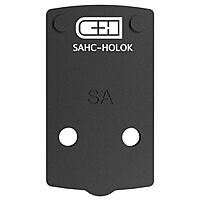 C+H Precision Red Dot Mounting Plate for Springfield Hellcat and Holosun