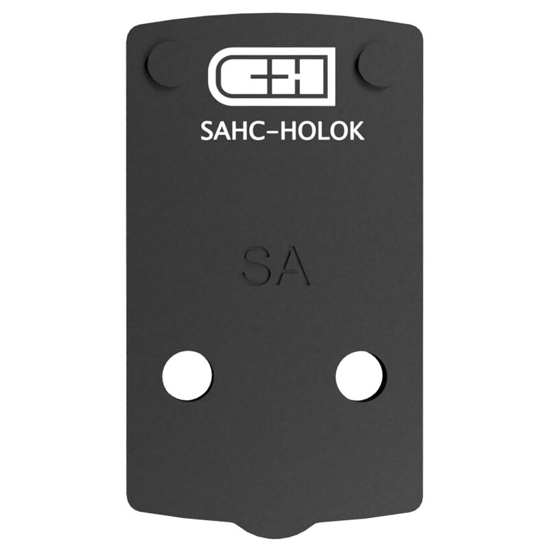 C+H Precision Red Dot Mounting Plate for Springfield Hellcat and Holosun
