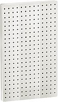 Azar Displays 771322 Pegboard 1-Sided Wall Panel