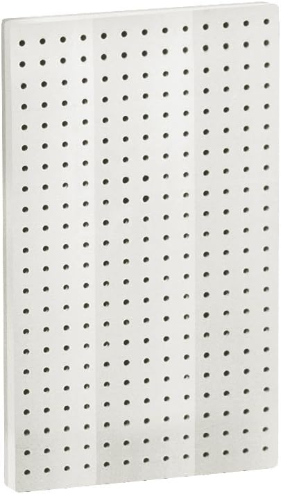 Azar Displays 771322 Pegboard 1-Sided Wall Panel