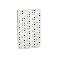 Azar Displays 771322 Pegboard 1-Sided Wall Panel