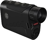 Sig Sauer Buckmasters 1500 6x22mm Red LED Wareproof Hunting Laser Rangefinder Monocular