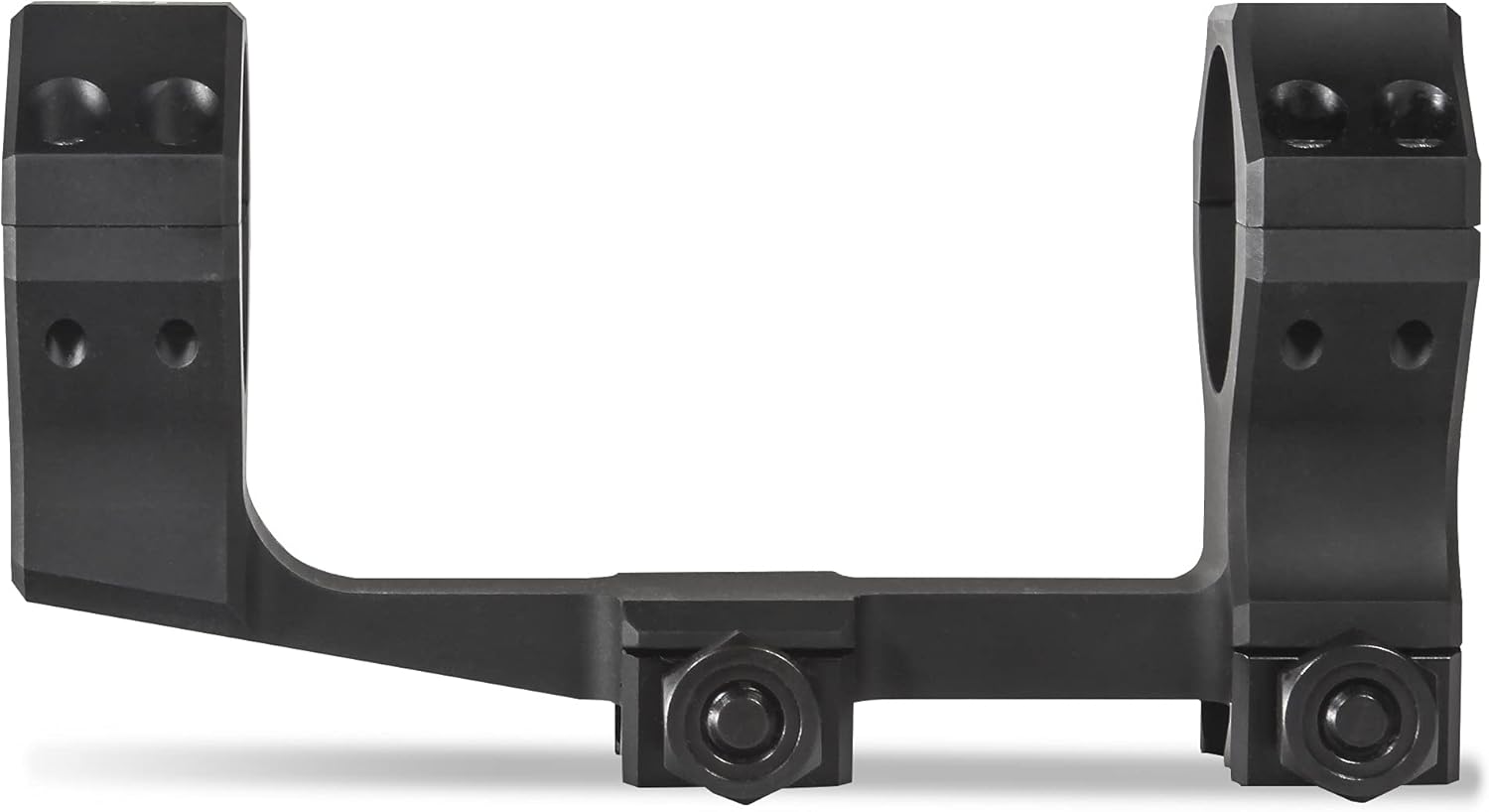 STEINER T-Series Cantilever Scope Mount with Integrated Bubble Level
