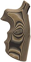 HOGUE S&W N-Frame Round Butt Conversion Grip