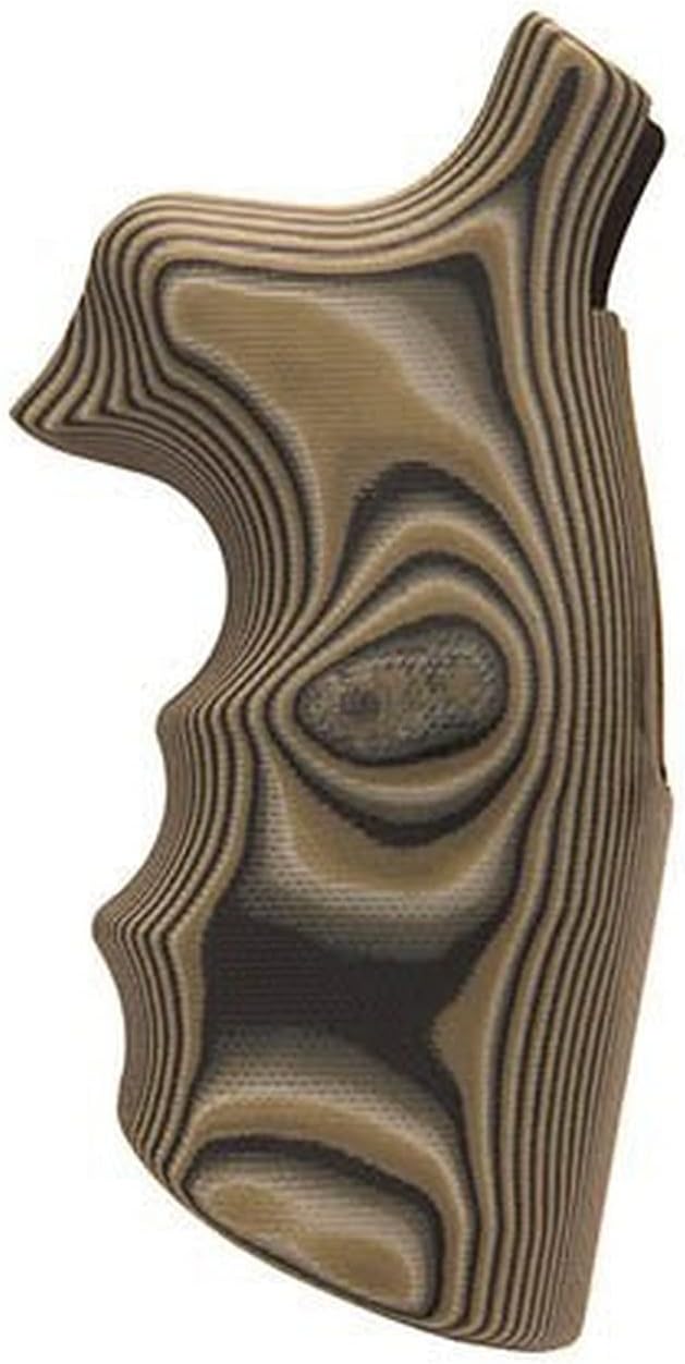 HOGUE S&W N-Frame Round Butt Conversion Grip