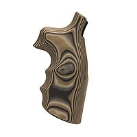 HOGUE S&W N-Frame Round Butt Conversion Grip