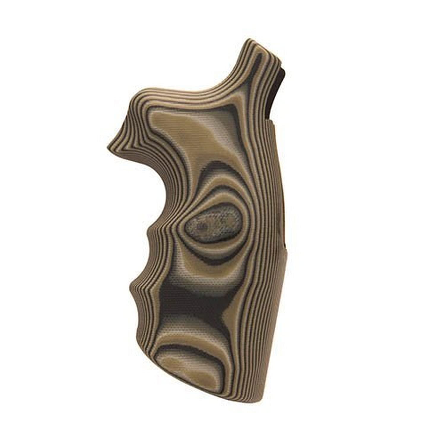 HOGUE S&W N-Frame Round Butt Conversion Grip