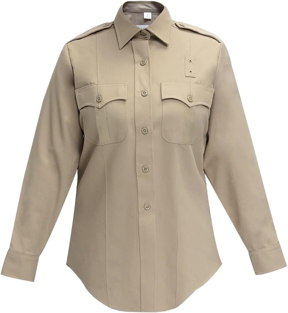 FLYING CROSS Command Women's Long Sleeve Uniform Shirt