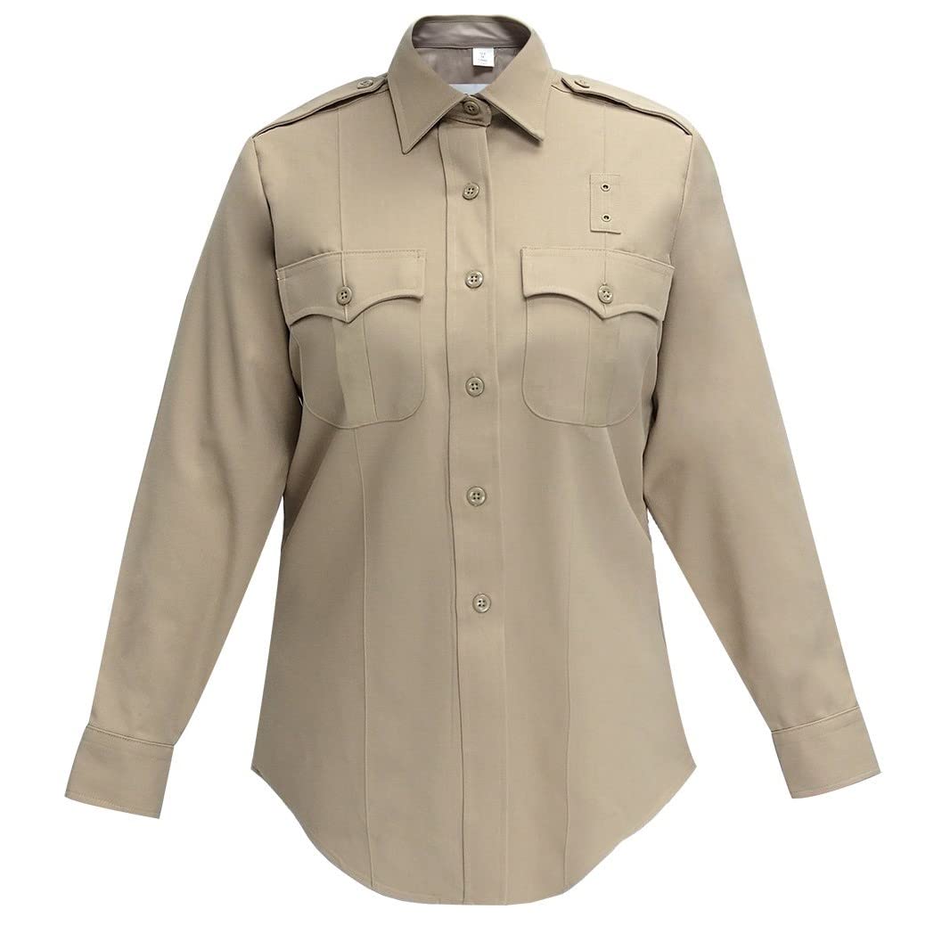 FLYING CROSS Command Women's Long Sleeve Uniform Shirt