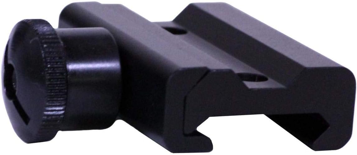 Trijicon Compact ACOG Low Mount Weaver with Colt Knob