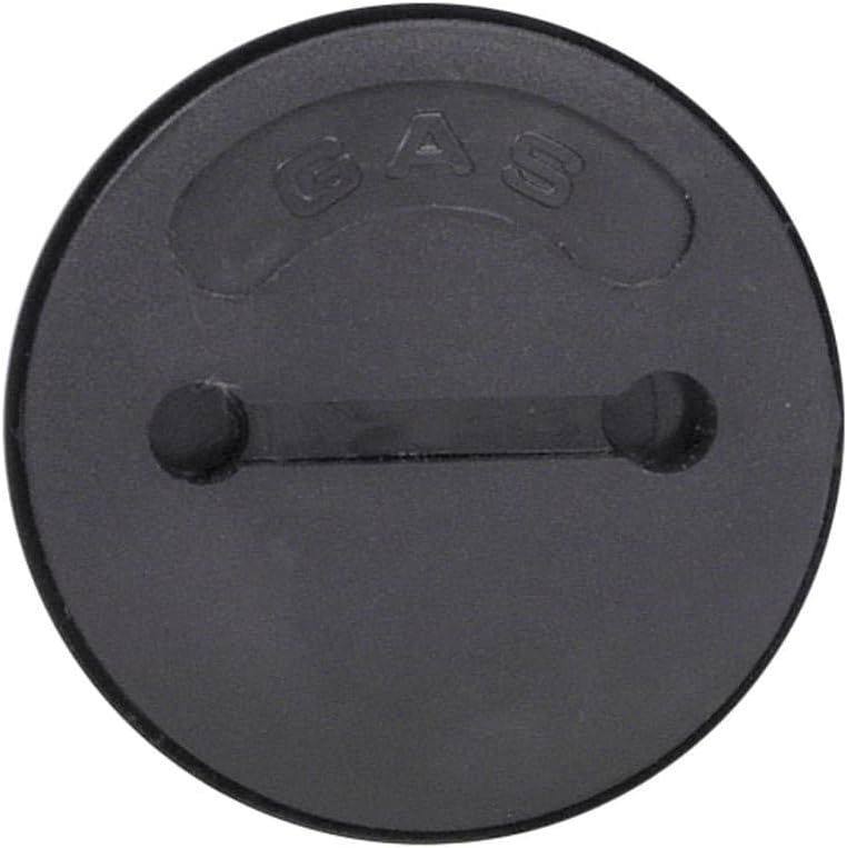 Perko Inc Deck Plate Gas & Diesel Replacement Cap PERKO INC (DP Items) Gas & Diesel Replacement Cap
