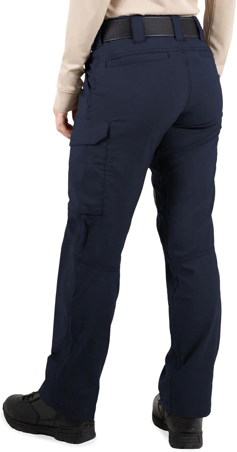 First Tactical V2 Women’s Tactical Pant | Micro Ripstop Fabric with Teflon Shield Stain Repellent