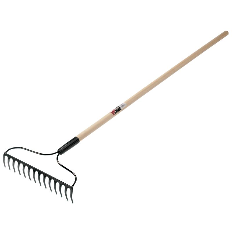 True Temper 14-Tine Bow Rake - 1881600