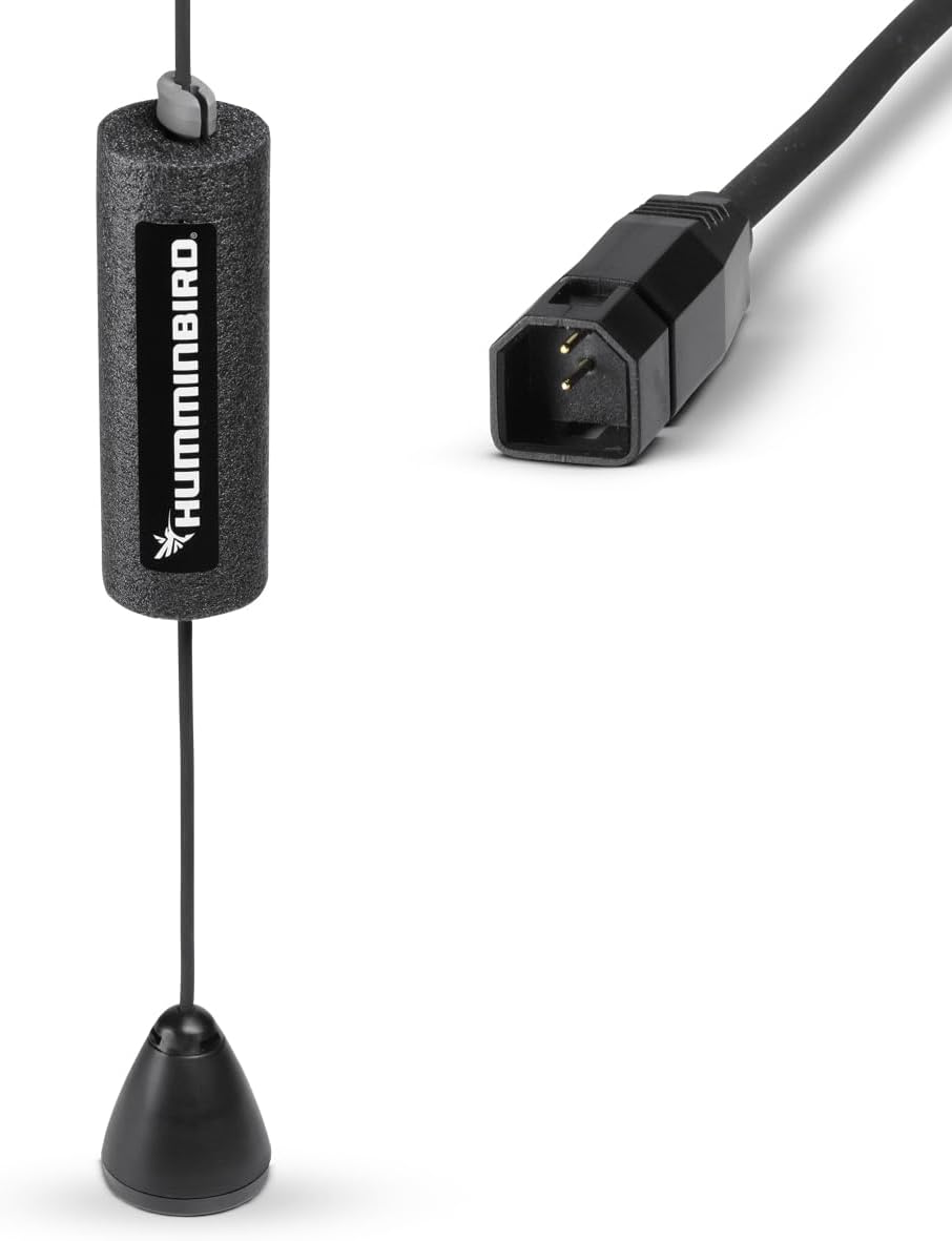 Humminbird XI 9 20 ICE Transducer with Dual Beam Sonar