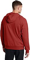 Under Armour Men's Rival Fleece Antler Wordmark Hoodie