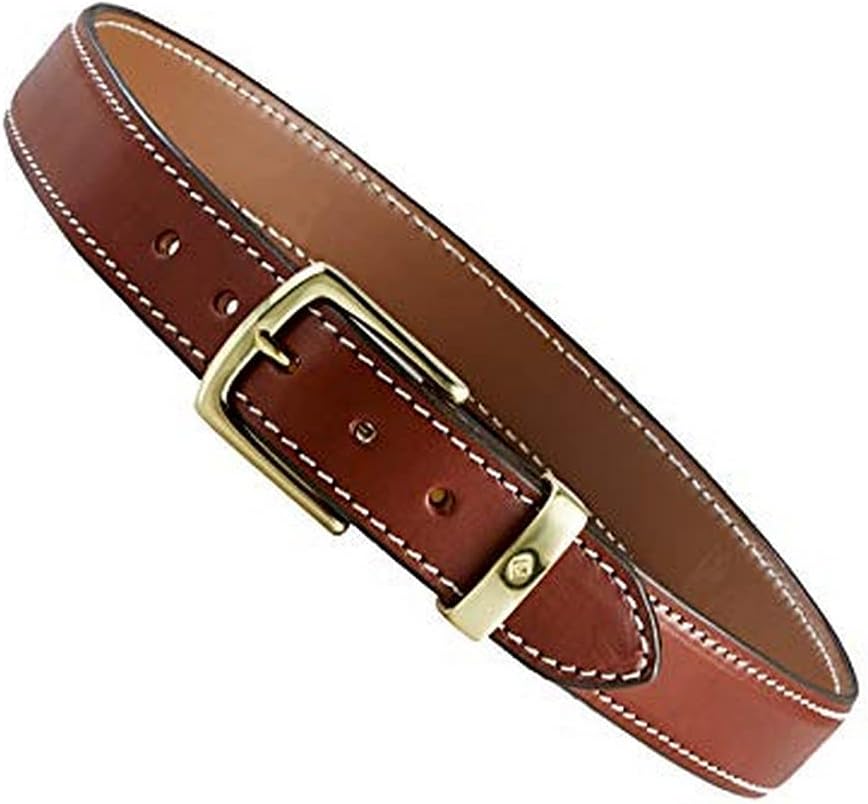 Aker Leather B21 1-1/2" Concealed Carry Gun Belt
