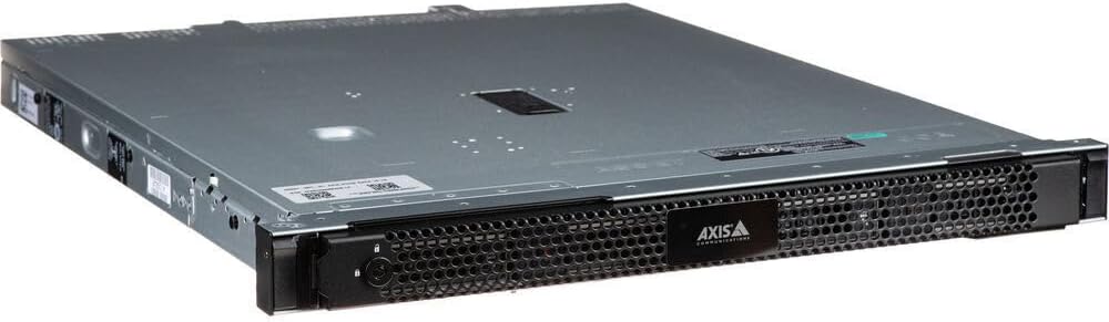 AXIS CAMERA STATION S1232 Rack 16 TB