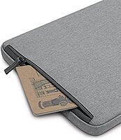 Solo New York Laptop Bag Sleeve for Women & Men - Travel Case for Computer & Tablet, Fits up to 15.6" Laptops, Fully Padded