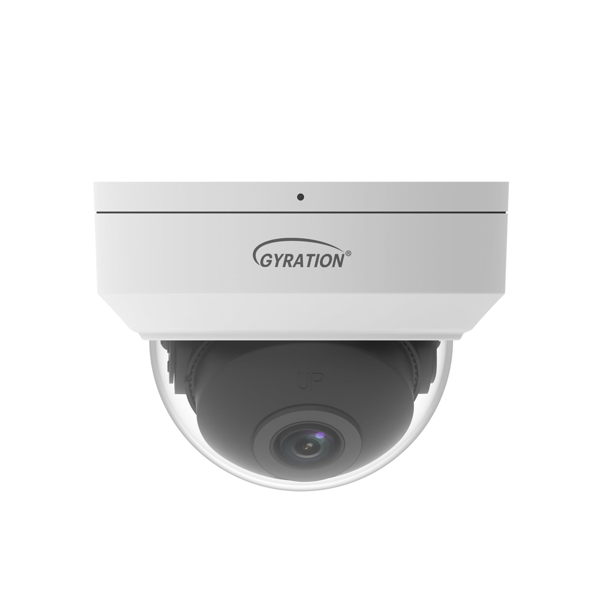 Gyration Cyberview 810D 8 MP Outdoor Intelligent Fixed Dome Camera