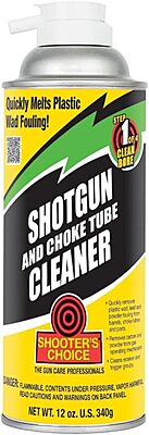 Shooter's Choice Shotgun and Choke Tube Cleaner