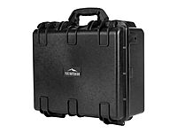 Monoprice Pure Outdoor Weatherproof Hard Case with Customizable Foam
