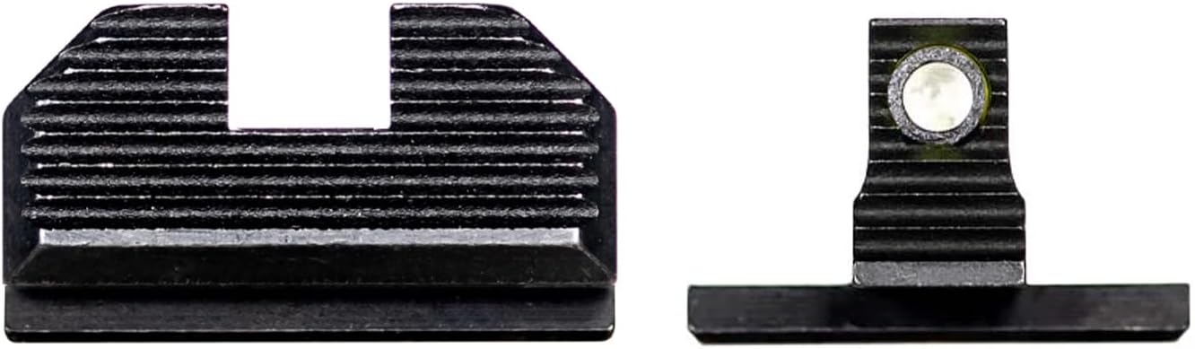 NIGHT FISION Optics Ready Stealth Night Sight Set for Springfield Hellcat OSP/RDP and XD-S Mod.2 OSP