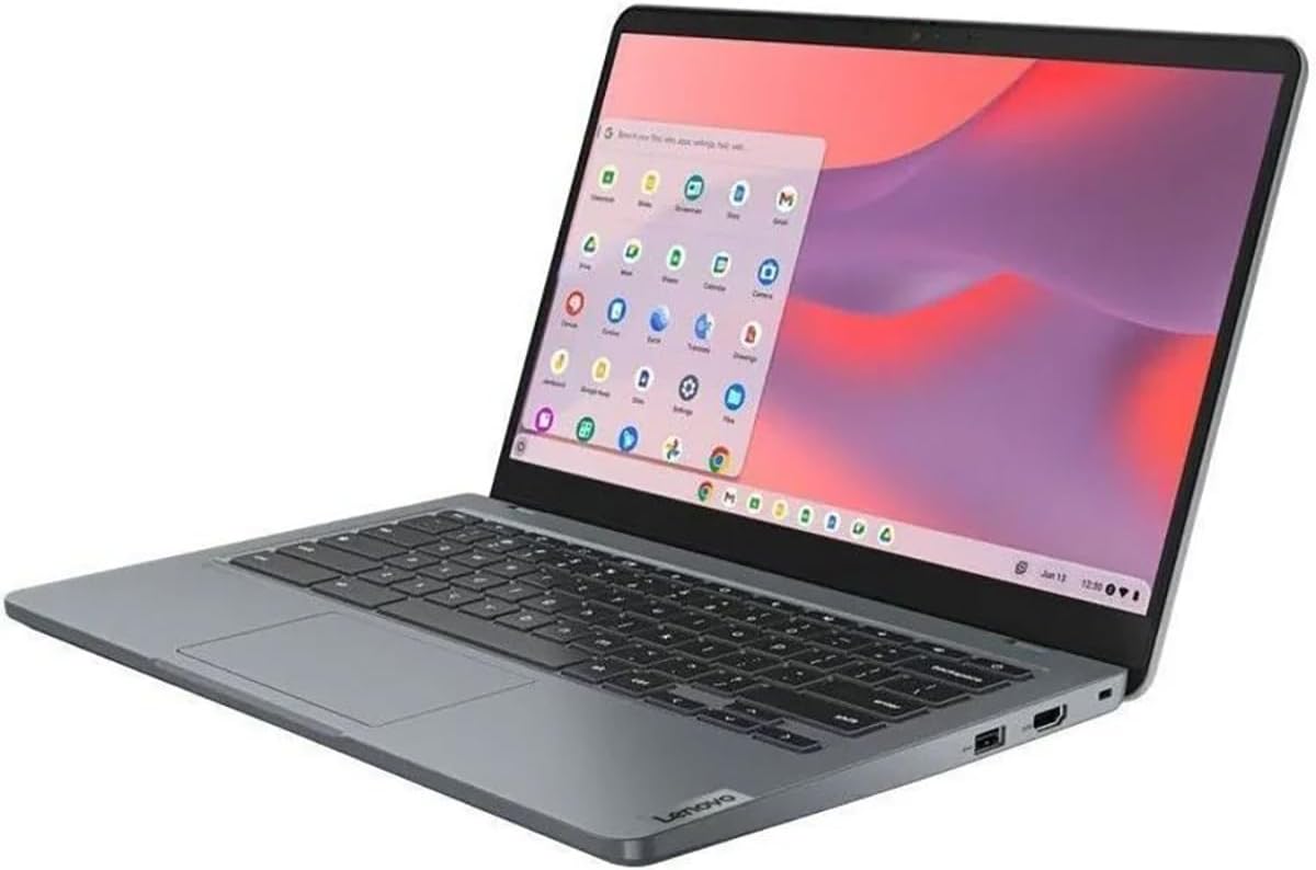 Lenovo 14e Chromebook Gen 3 82W6000AUS 14" Touchscreen Notebook - Full HD - 1920 x 1080 - Intel N100 Quad-core (4 Core)