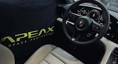 Apeax Toiles de protection aimantés Apeax Toiles de protection aimantés