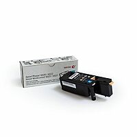 Xerox Phaser 6020/6022 / Workcentre 6025/6027 Cyan Standard Capacity Toner-Cartridge (1,000 Pages) - 106R02756