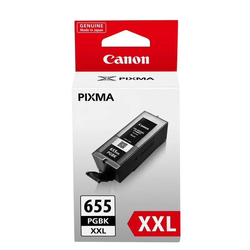 Canon Pixma PGI655XXLBK Ink Cartridge Extra High Yield Black