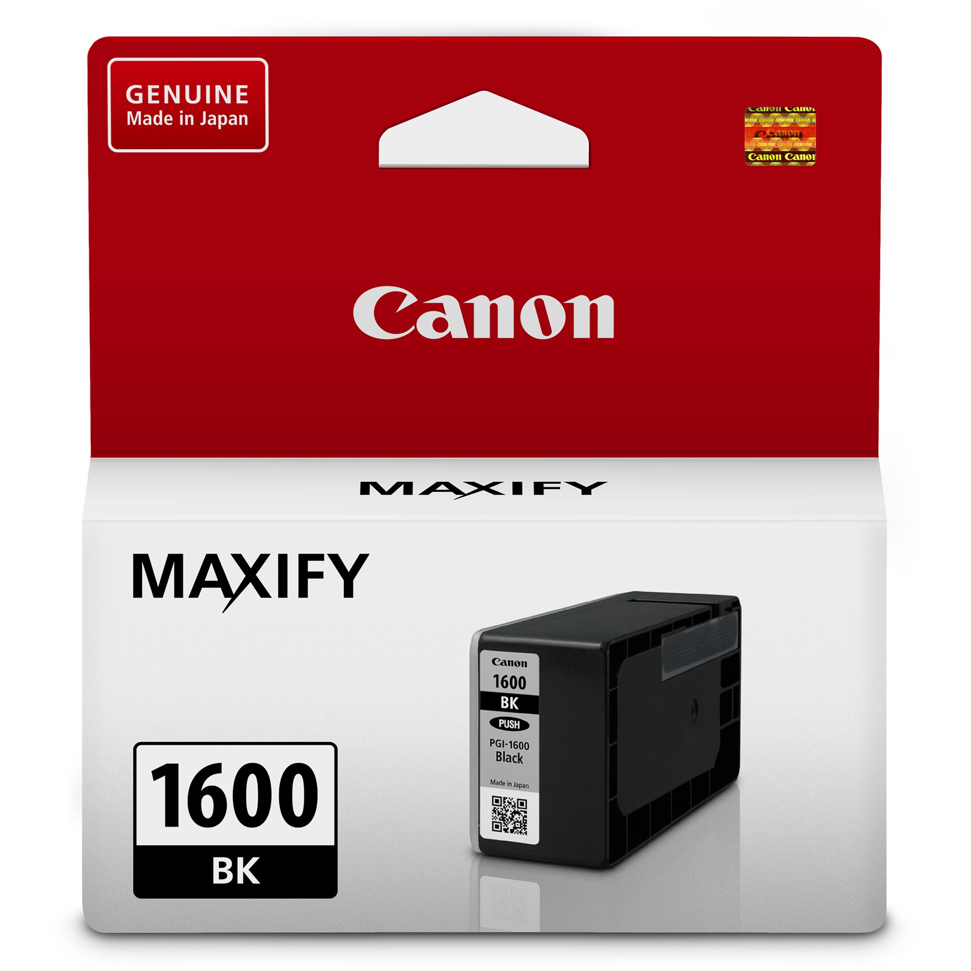 Canon Maxify PGI1600BK Ink Cartridge Black