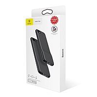 Baseus Dual Lightning Audio Case for iPhone 7 & iPhone 8 - Black