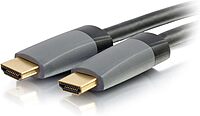 C2G/Cables to Go 50634 Select Standard Speed HDMI Cable with Ethernet M/M - In-Wall CL2-Rated (35 Feet)