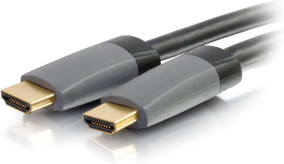 C2G/Cables to Go 50634 Select Standard Speed HDMI Cable with Ethernet M/M - In-Wall CL2-Rated (35 Feet)