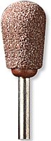 Dremel Aluminum Oxide Grinding Stone 1-Piece (1/8" Shank)
