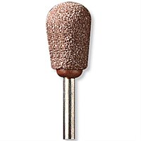 Dremel Aluminum Oxide Grinding Stone 1-Piece (1/8" Shank)