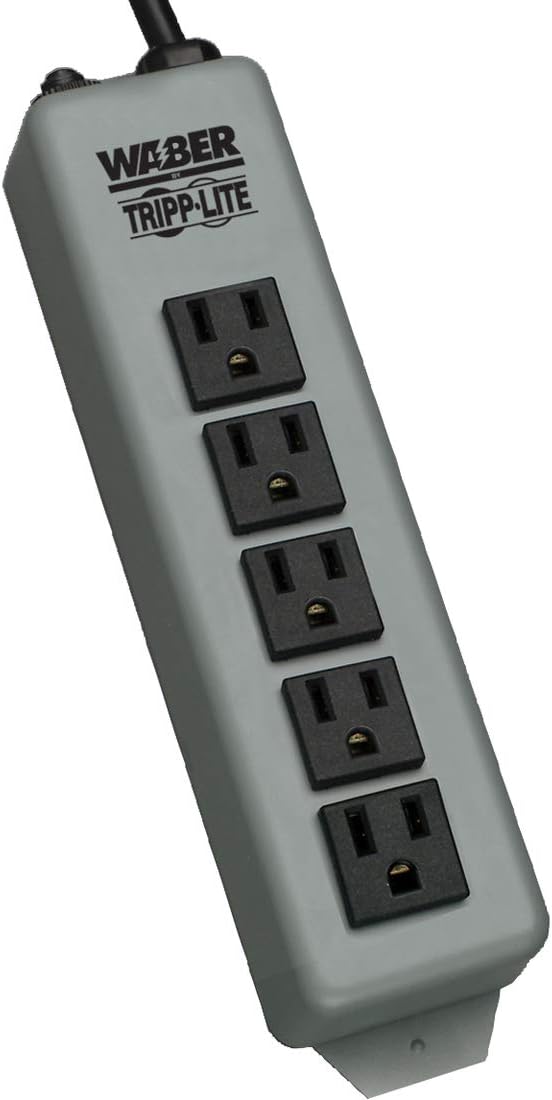 Tripp Lite Waber Industrial Power Strip