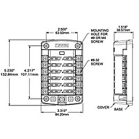 Blue Sea Systems ST-Blade Fuse Blocks
