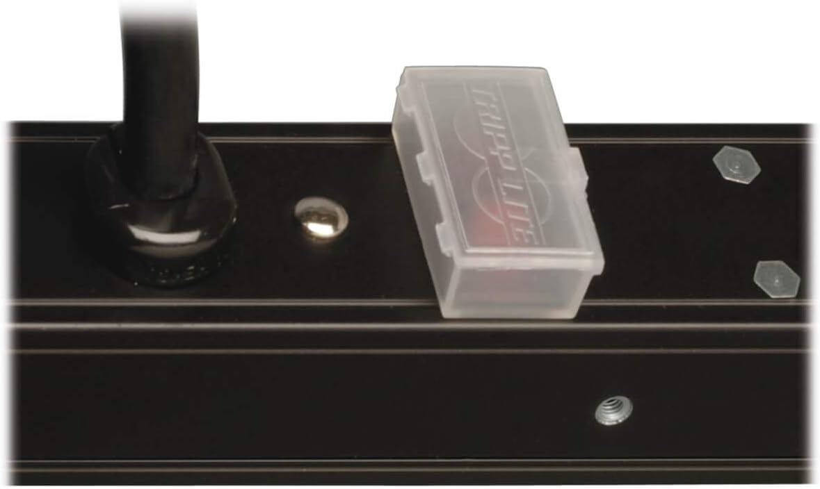 Tripp Lite PDU Basic 28 5-15/20R L5-20P 5-20P Adapter 1.9kW 15ft Cord 60in (PDUV20-60)