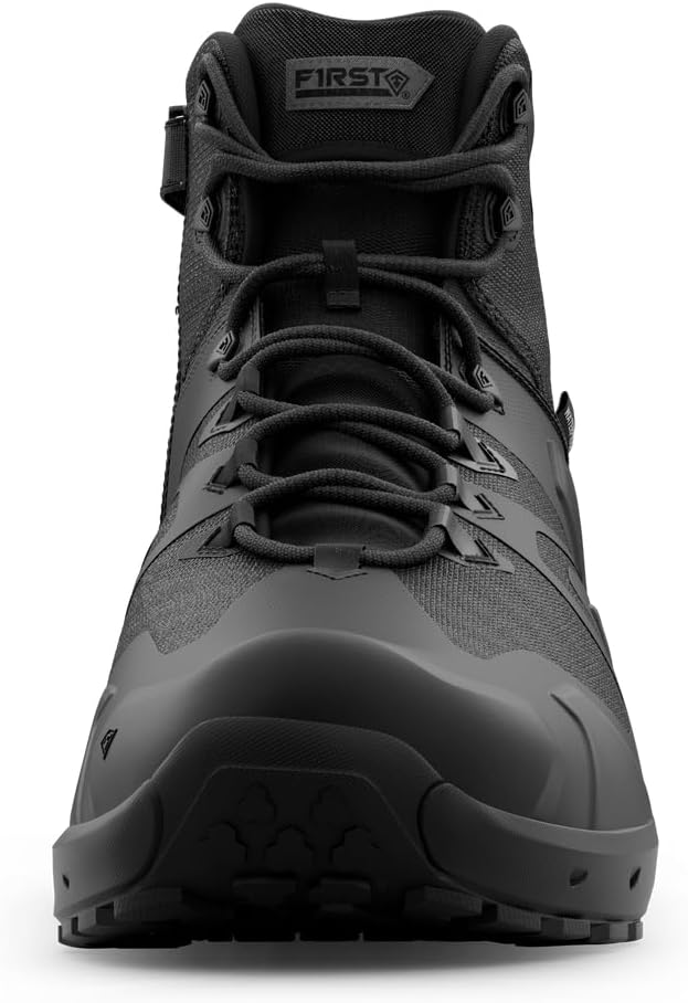 FIRST TACTICAL Men's AERO-TAC H2O 5" Side-Zip Mid Boot