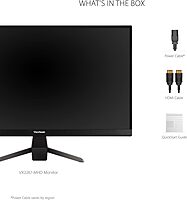 ViewSonic VX MHD 1080p Gaming Monitor