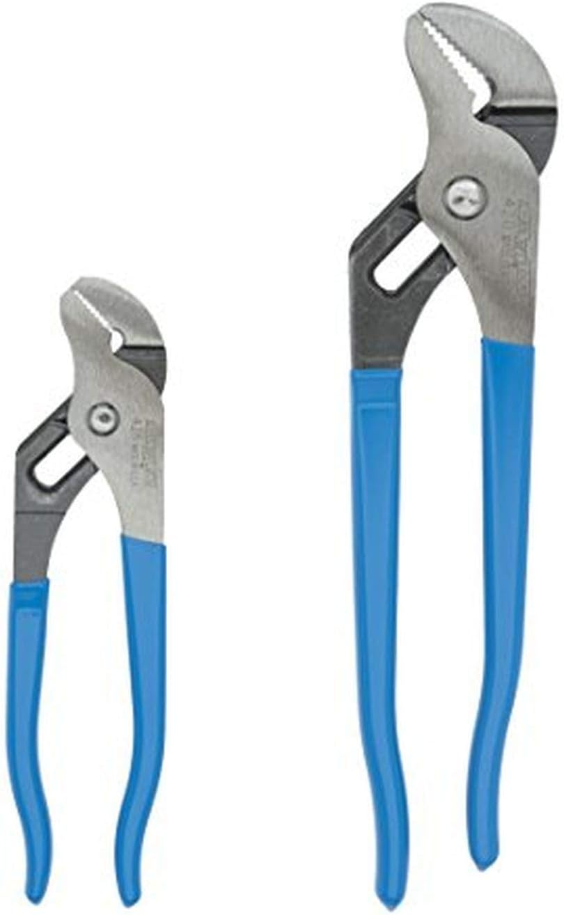 CHANNELLOCK, GS-1, 2PC #420&426 Tounge & Groove Pliers in Gift Box