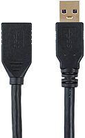 Monoprice Select Series USB 3.0 A to A Female Extension Cable